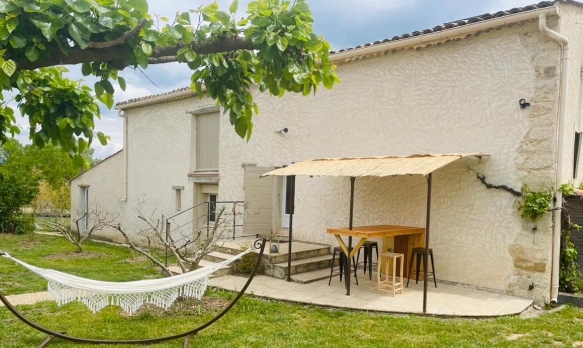 Sous Les Etoiles En Provence, Gite Les Grands Chenes Lurs Dış mekan fotoğraf
