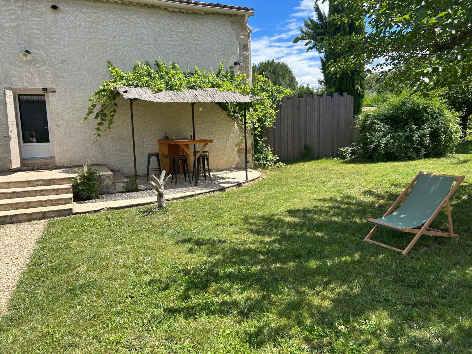 Sous Les Etoiles En Provence, Gite Les Grands Chenes Lurs Dış mekan fotoğraf