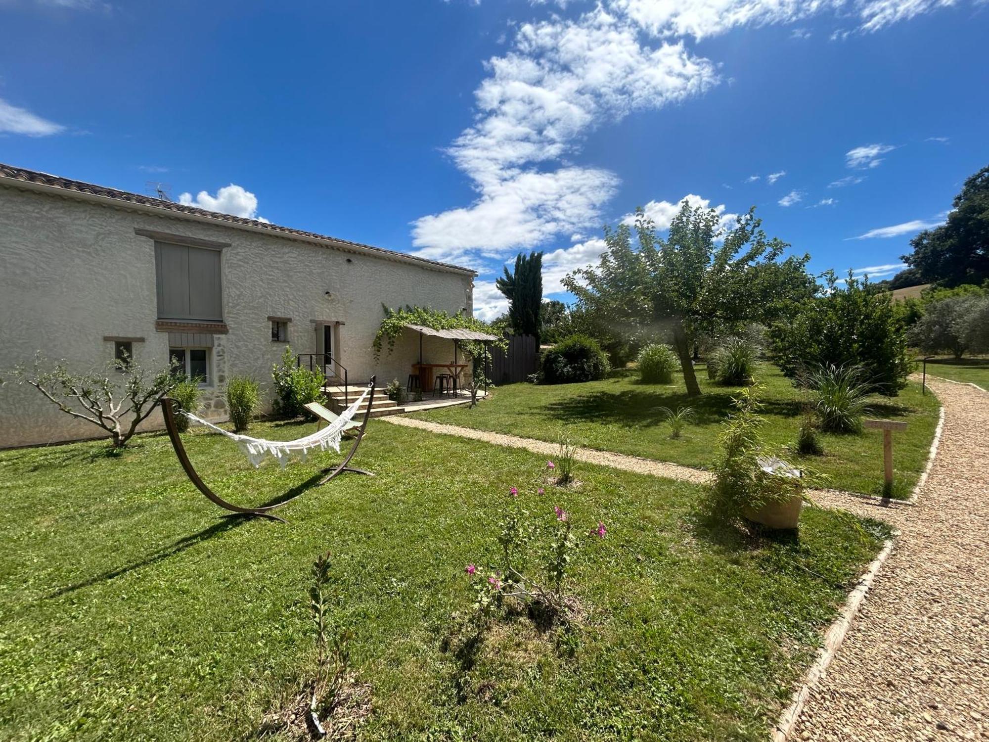 Sous Les Etoiles En Provence, Gite Les Grands Chenes Lurs Dış mekan fotoğraf